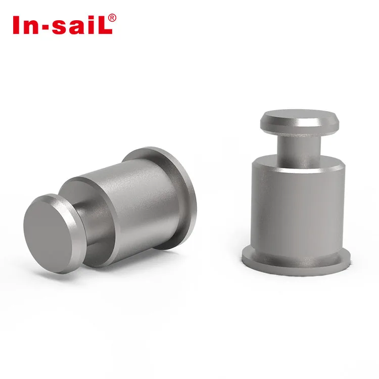 Vite Segnate Fissaggi A Stallo (spacer) In Acciaio Inox - Diametro 12mm, Lunghezza 20mm, Per Montaggi Precisi! Paraurti Posteriore Ford Focus