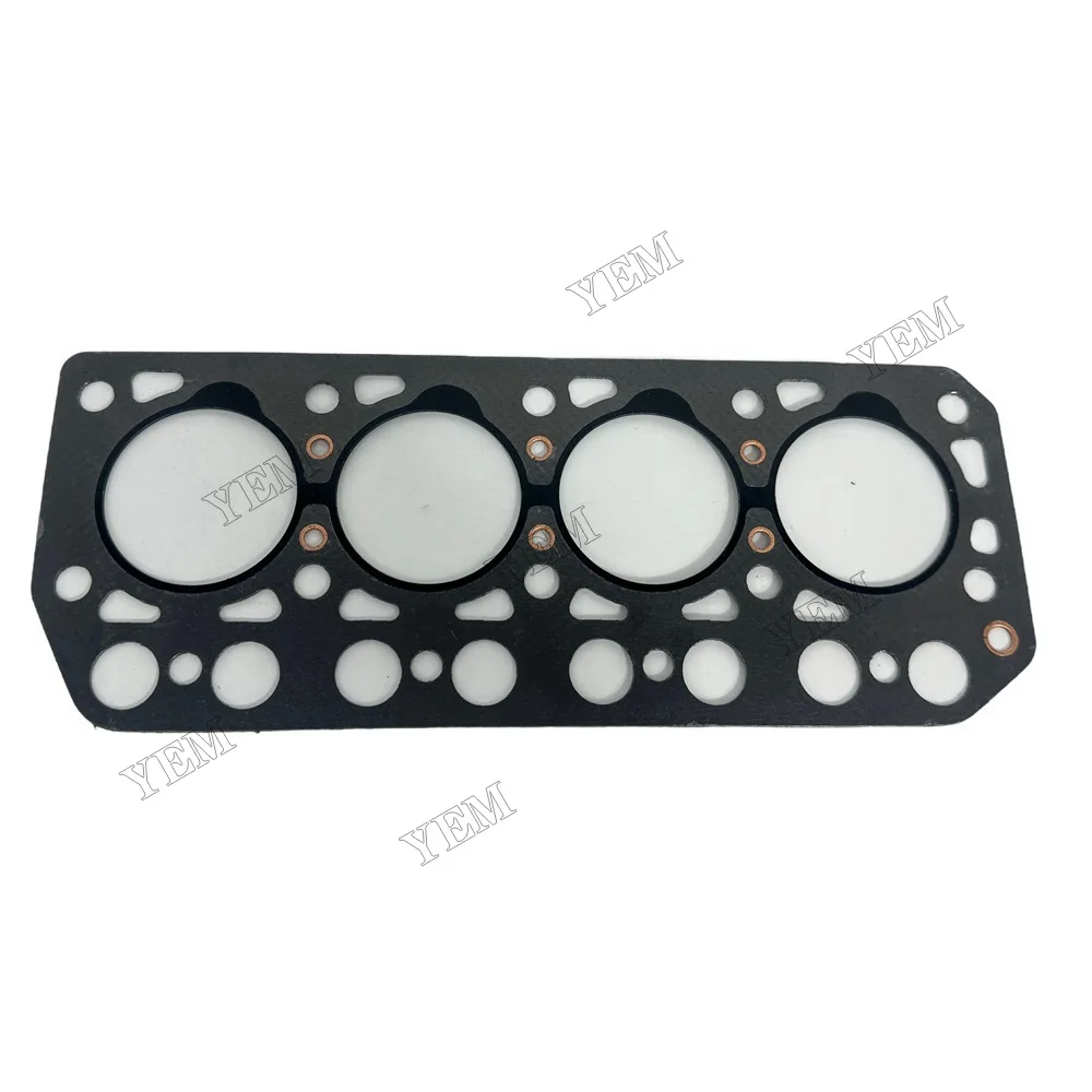 Factory Direct Sales Head Gasket Suitable for Mitsubishi K4C Engine Parts 4