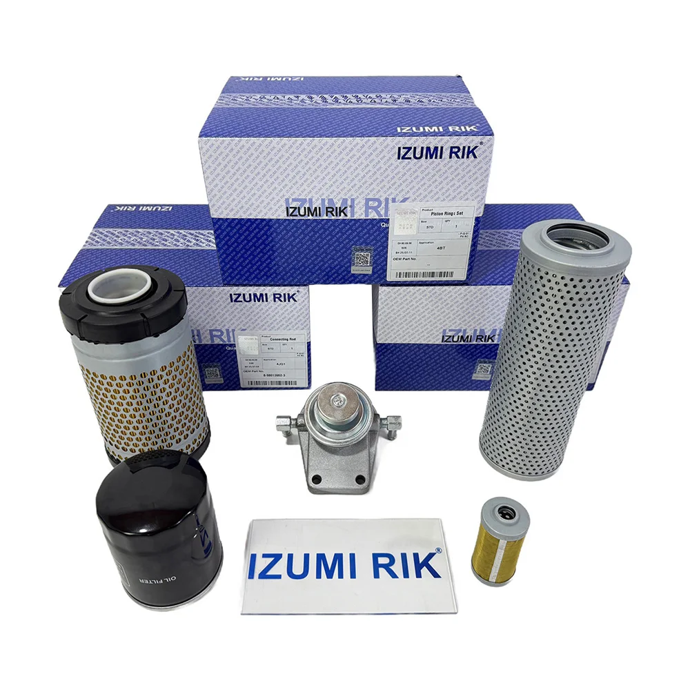 IZUMI RIK D926, D9306, D9308, D936, D936L 필터 엘리먼트 시리즈 Liebherr용