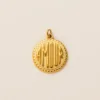 Coin pendant  [1Pack=3PCS]