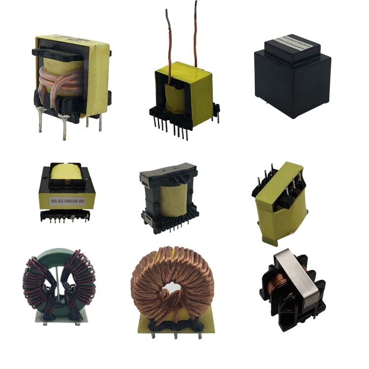 High Ignition Transformer for Swimming Pool Power Laminated Core Microwave High 50Hz Flyback Topology 240V Input/208V 36V