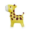 Giraffa gialla