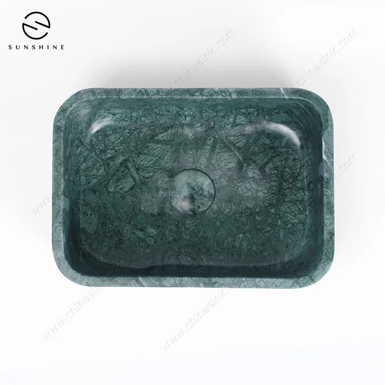 Customized Marble Stone Luxury Hand Wash Basins Washing Bowl Stone Bathroom Sinks