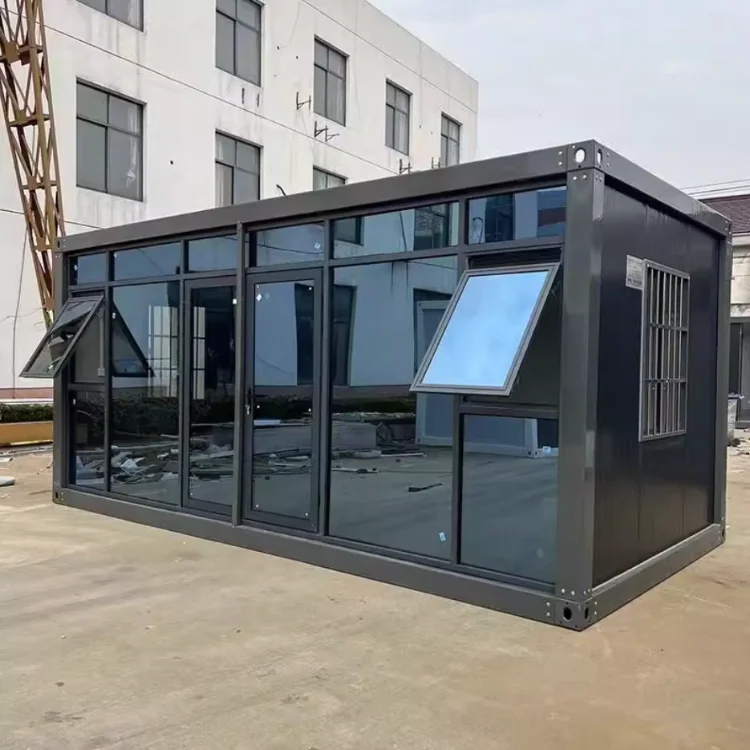 Professional Customization Bangalore 2 Room Container House Manufacturer