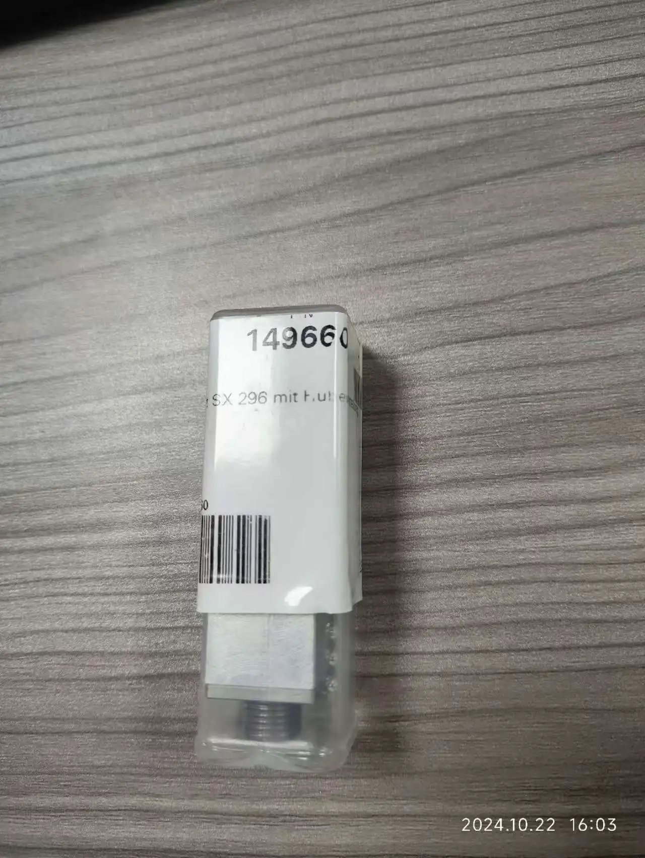 りつ Robatech 149660高精度针阀模块新型喷射元件热熔胶机| Alibaba.com