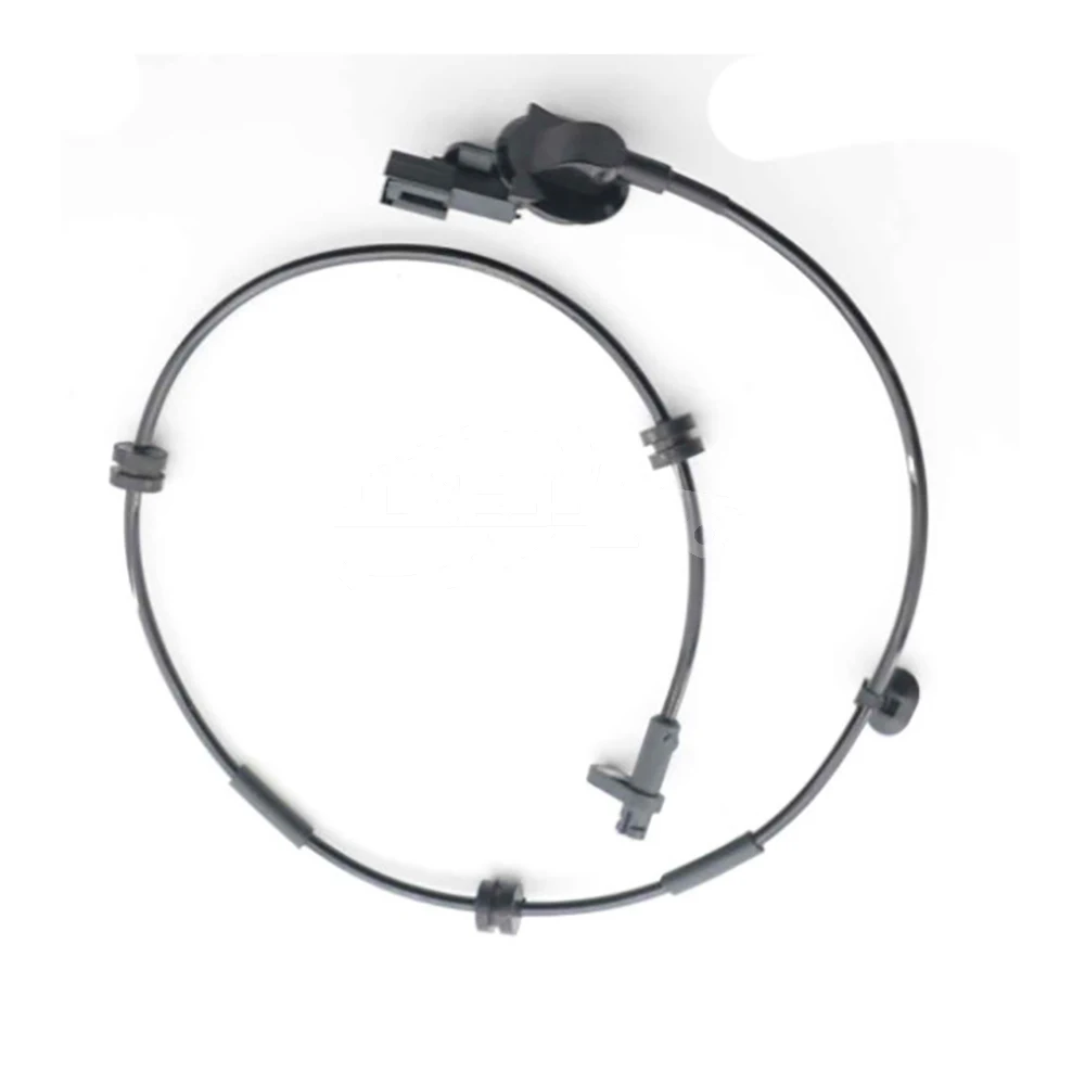 Spare Parts DG804371Y Auto Sensores Rear Wheel ABS Sensor With White P... — 5
