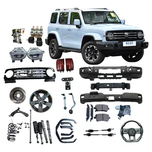 Wholesale Great Wall GWM Tank 300 Auto Spare Parts EV Car Accessories Body Kits for Tank 300