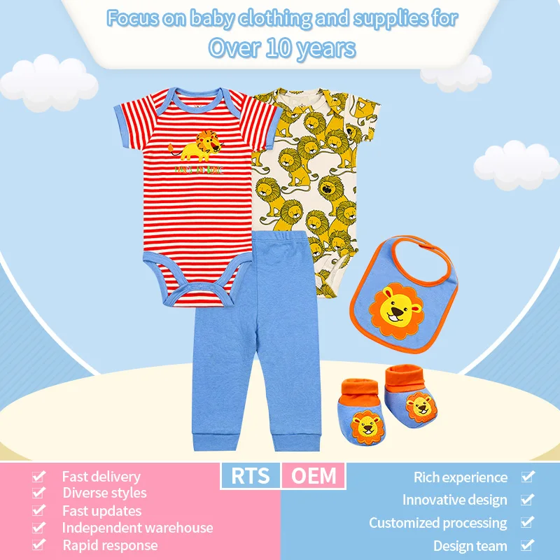 Baby Girl Jumpsuits