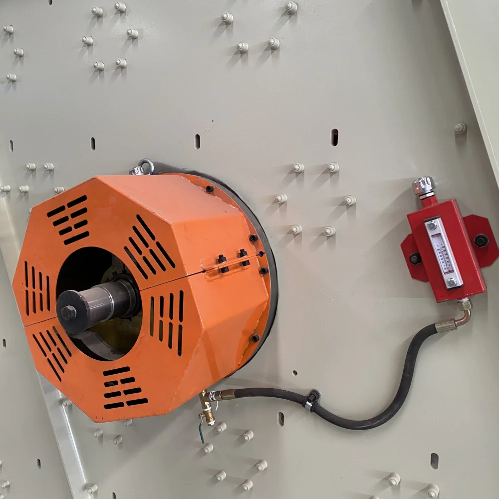 New Construction Stone Vibrator Aggregate Circular Vibrating Screen Steel Material Motor Engine Bearing Gear Gearbox Core
