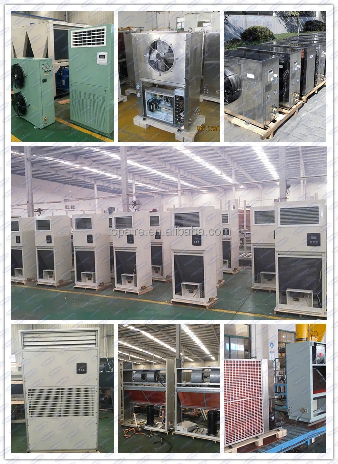 Marine Water Cooled Split Air Conditioners 10kw 3 Tons Buy Sea Water Cooled Split Type Air