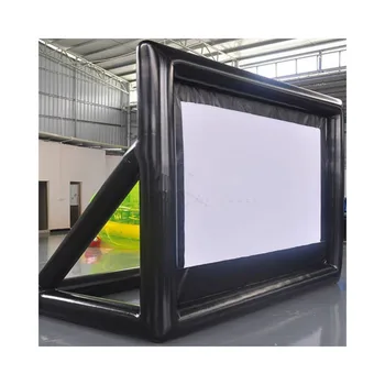26x15ft Outdoor Screen Inflatable Movie Screen