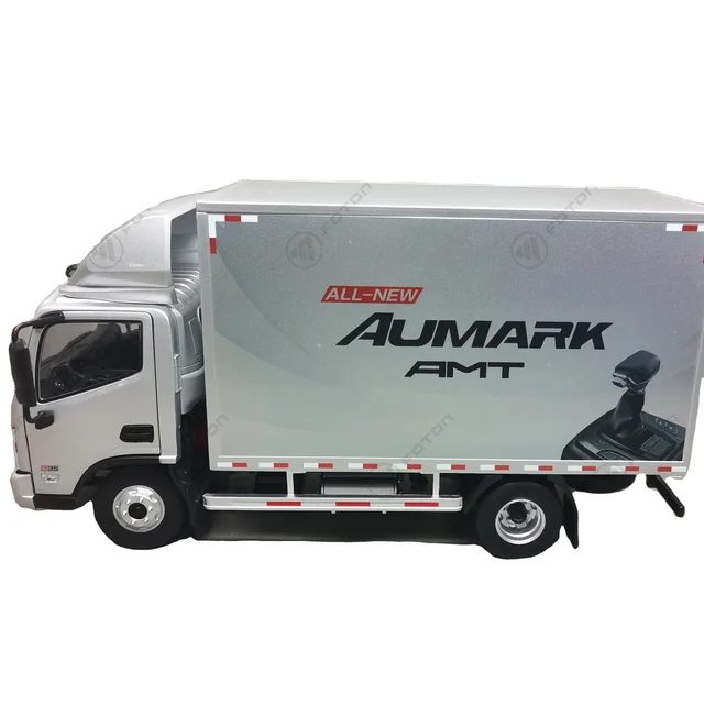 Foton All-New Aumark Light Truck Scale Models Car Promotional Gifts Items For Corporate