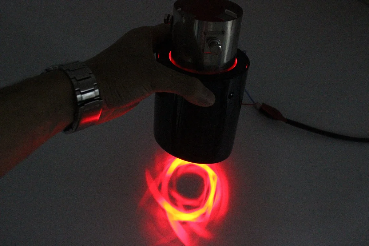 Universal Carbon Fiber Refit Single Outlet Straight Throat Flamas