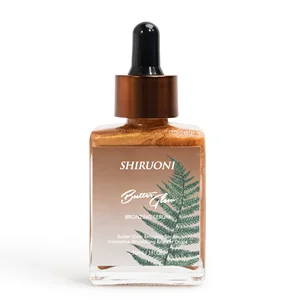 Daily  Nourishing Moisturizing Serum Tanning Serum Anti-Wrinkle Bronzing Serum  Private Label