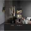 Style C [Black Rock] Clothes Rack