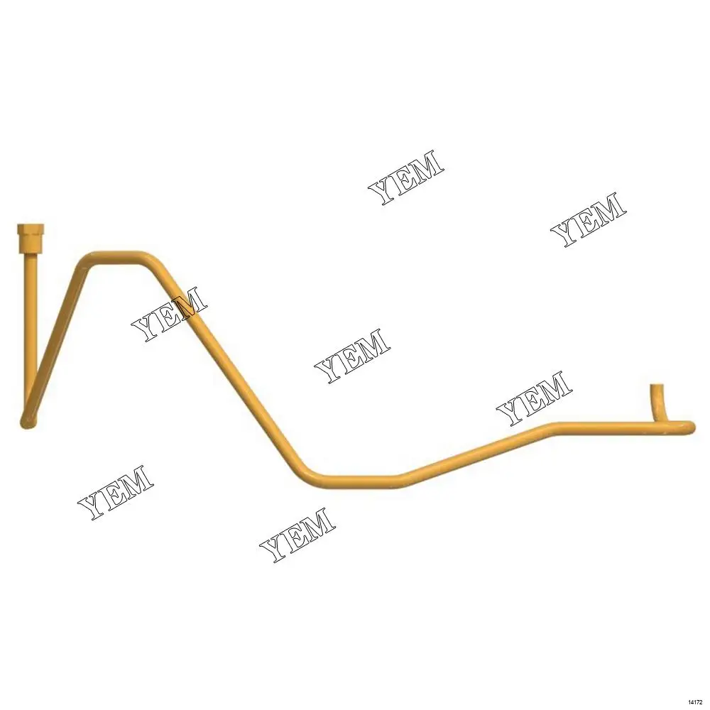784C Tube Assembly Part No. 130-6453 1306453 Replacement Engine Parts 5