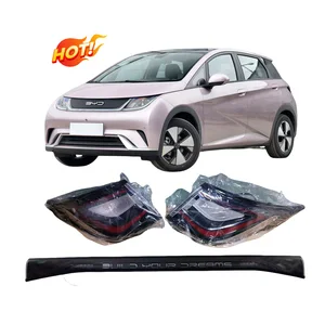 Original New BYD Dolphin LED Tail Lamp Red Rear Center Middle Light for BYD EV Accessories & Tail Lights