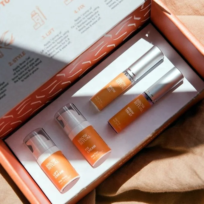 Bomb 2024 Upgraded Formula Lash Lift Brow Lamination Kit Keratin Based