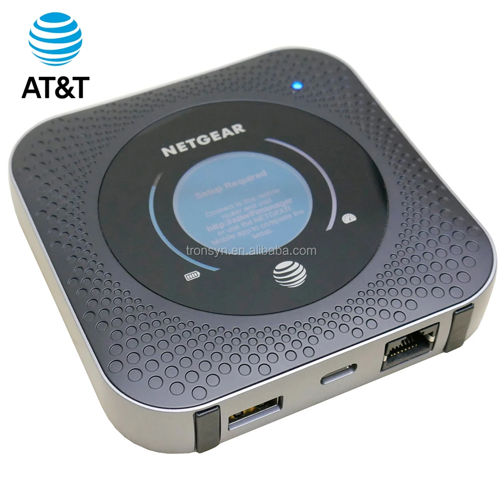 Netgear Nighthawk M1 MR1100 4G LTE Router Mobile Hotspot