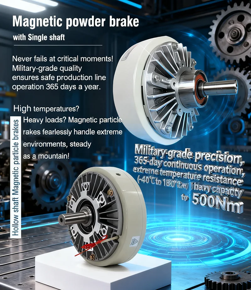 Ogura Magnetic Powder Clutch 12V Magnetic Clutch Factory Supply New supplier