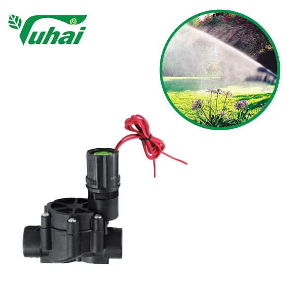 Solenoid Valve Nylon Water Valve for Garden Agricultural Sprayer,exhaust Valve