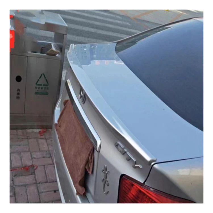 Mingao Factory Spoiler Factory Direct Tuning for Honda 20 City Spoiler Export Special