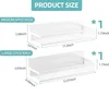 White 2-pack