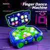 BH589710213 Green Dance Game Machine Toy