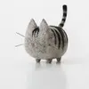 Tutoriel vidéo coloré pour Cat No.5 avec du gris