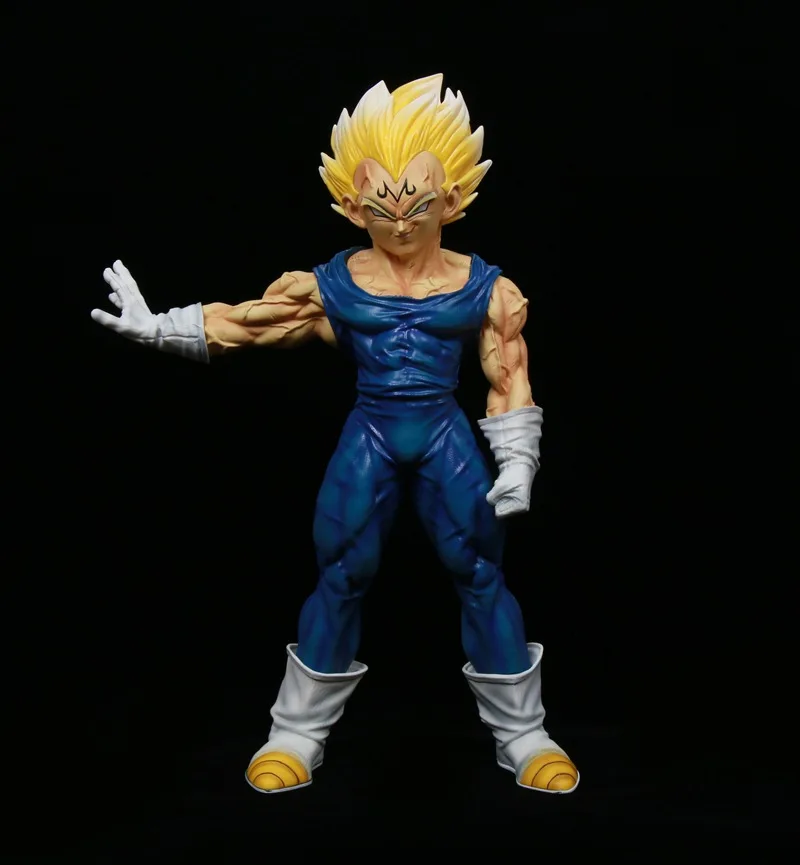 38cm14.96インチドラゴンボールフィギュアベジータアニメPVC