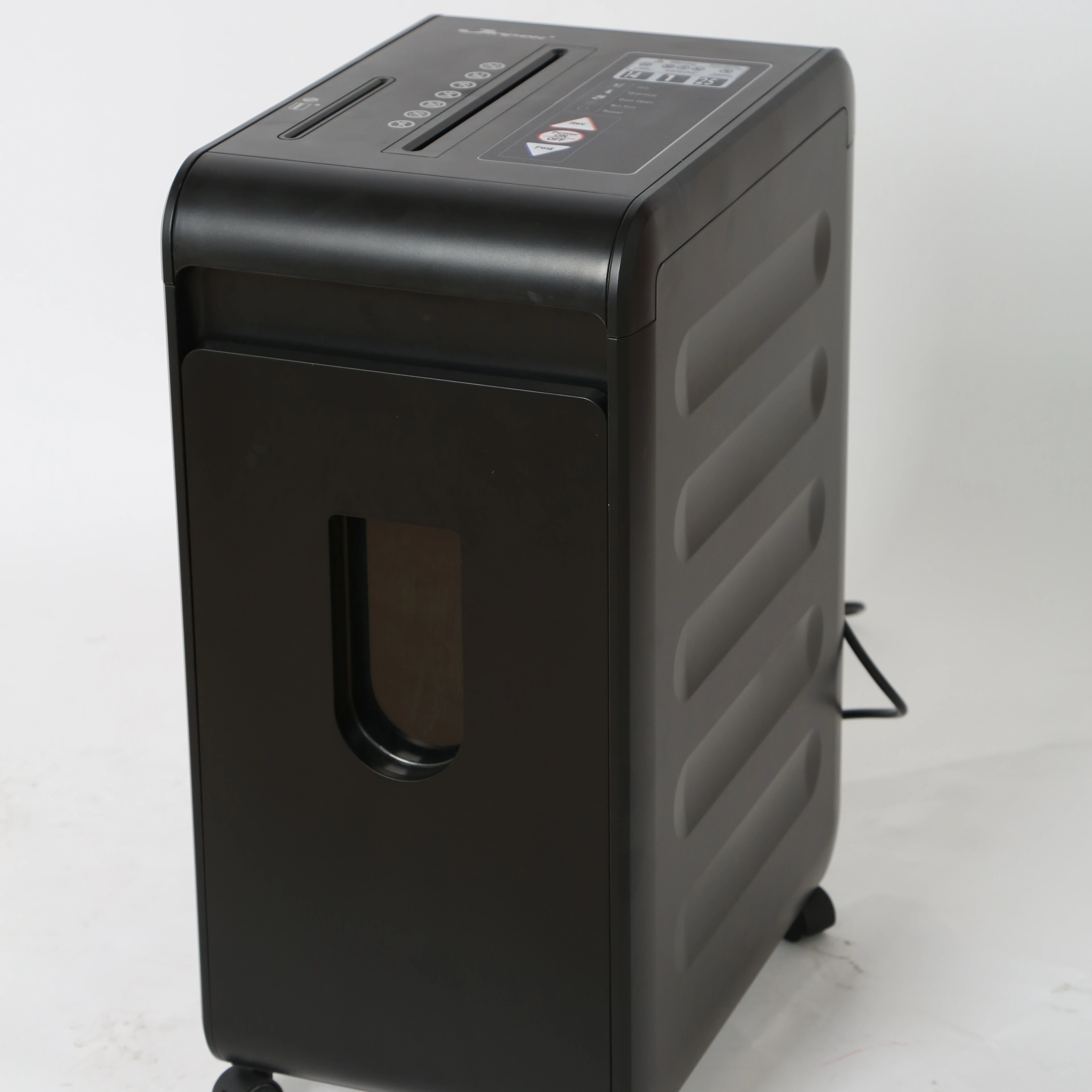 Измельчитель бумаги для тяжелых документов машина измельчения по заводской цене