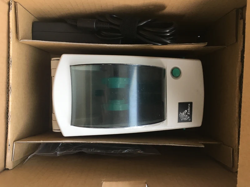 
 FTGO, больничный медицинский принтер для печати этикеток штрих-кодов на браслете  