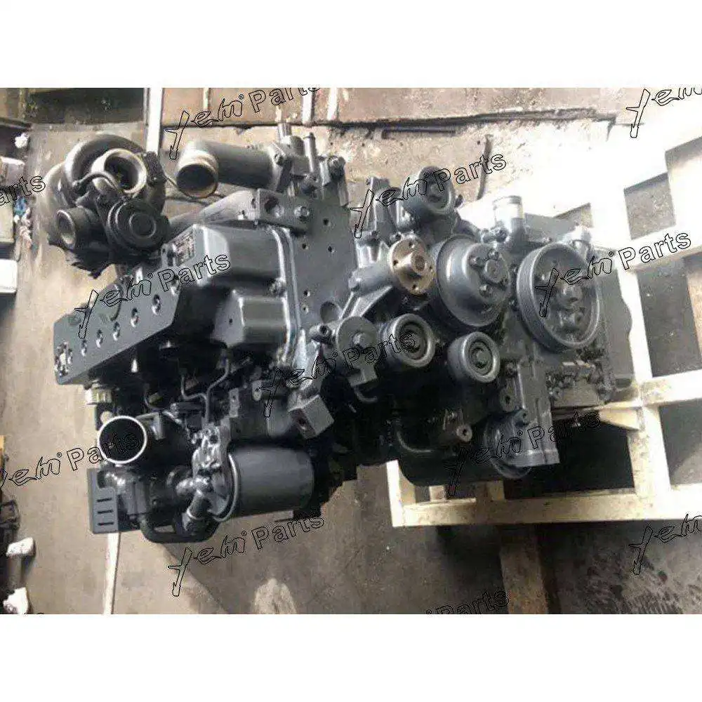 V6108 Diesel Engine Assembly for Kubota Diesel Engine 2