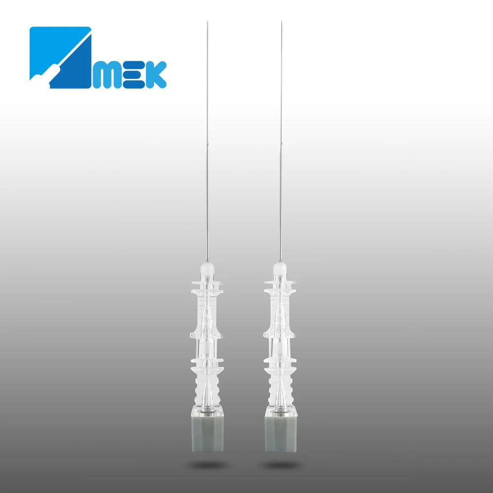 Single Use 22g Whitacre Spinal Needles Pencil Point Spinal Needle with and Without Introducer Have CE ISO 510K
