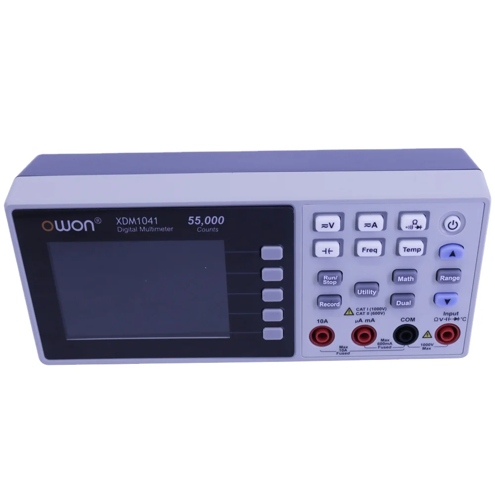 Source New OWON Portable Bench-Type Digital Multimeter XDM1041