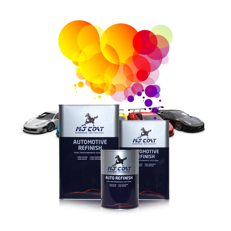 1K base coatcar paints 1
