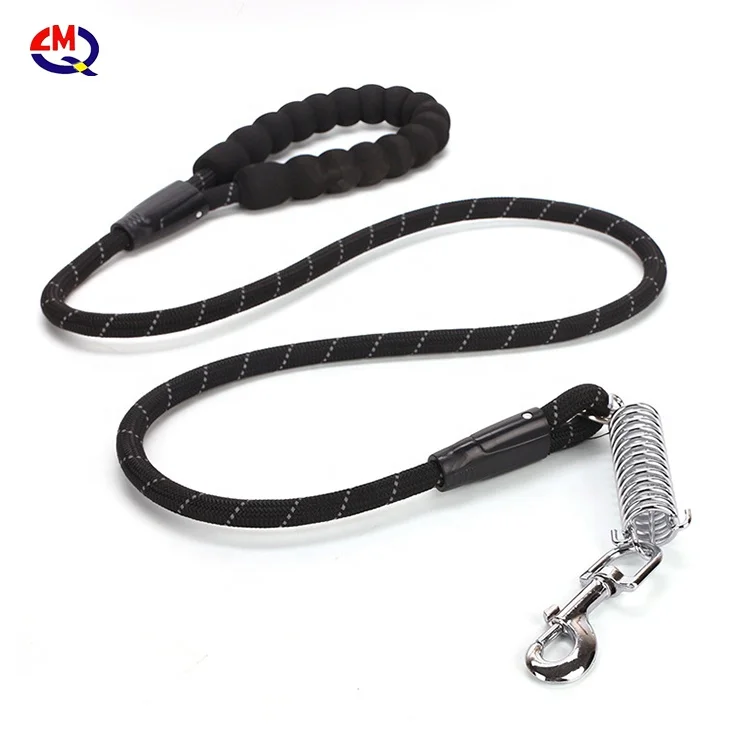 Светоотражающие портативный Hauling поводок для щенка товары собак домашних животных прогулки Нейлон Поводок