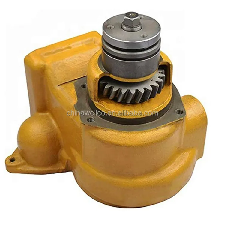 Water Pump 6212-61-1203 6212-61-1204 6212-61-1205 For Engine D155A ...