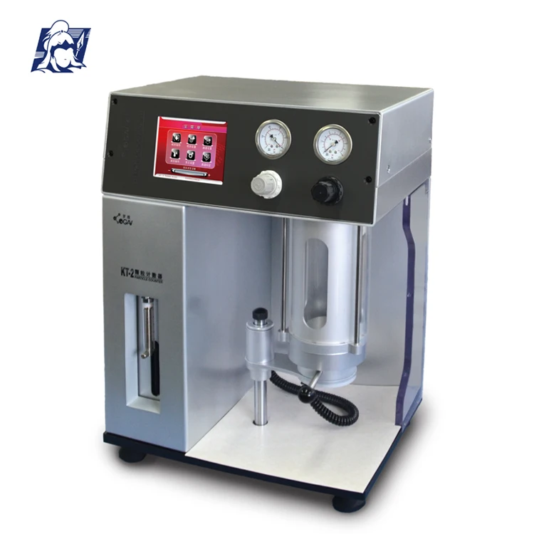 Automatic Counter of particles in oil particle counter for liquid ...