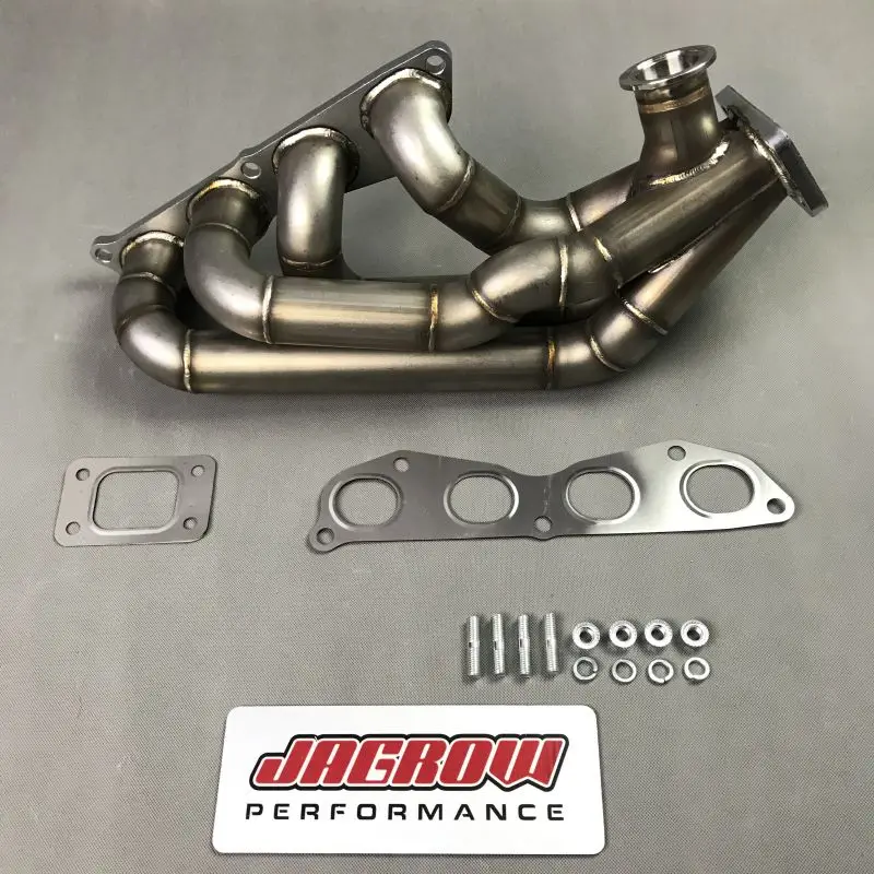 China Performance Exhaust Turbo Manifold T3 for Honda Kseries K20 K24