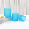 Glassa blu cielo