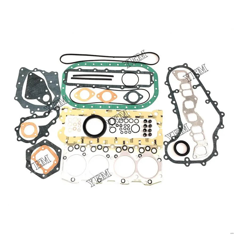 DC24 Full Gasket Set for Doosan Engine Rebuild Kit Aftermarket Parts