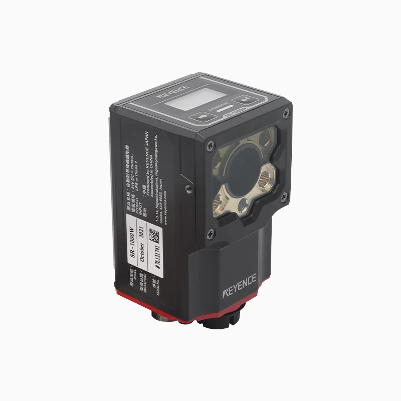 Keyence Original Genuine Cmos Image Sensor Autofocus Barcode/qr Code