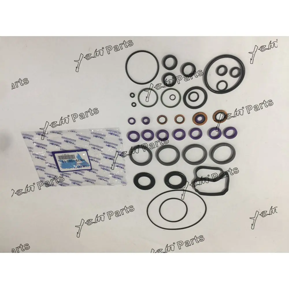 D13 Full Gasket Kit for Volvo Engine 2