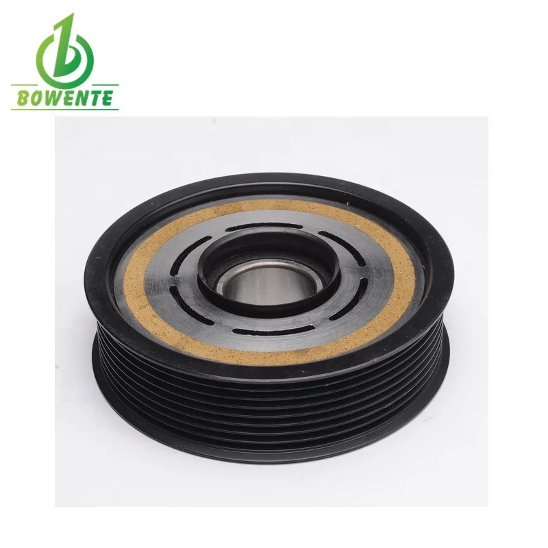 10PA17C Auto Ac Compressor Magnetic Clutch for Denso Diameter125/ 120