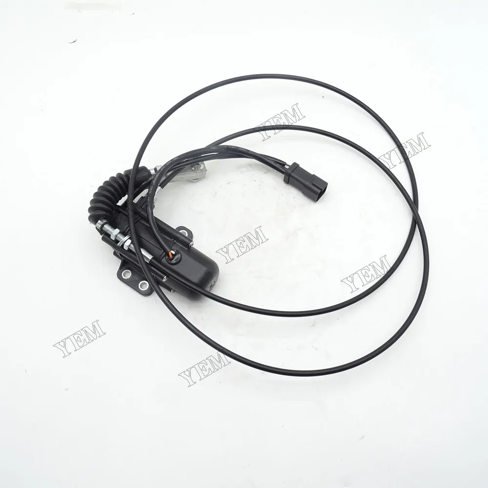 For Hitachi 50 Long-Legged Alarm Water Temperature Sensor OEM Engine Parts