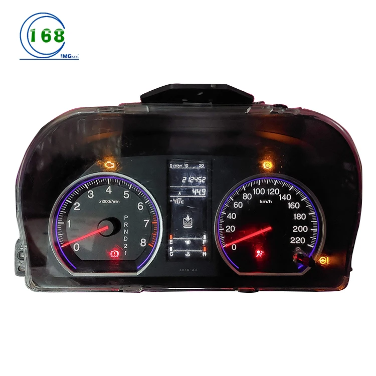 RE4⁄CR-V CR－V DBA-RE4 スピードメーター NH731P 78100-9212 78120