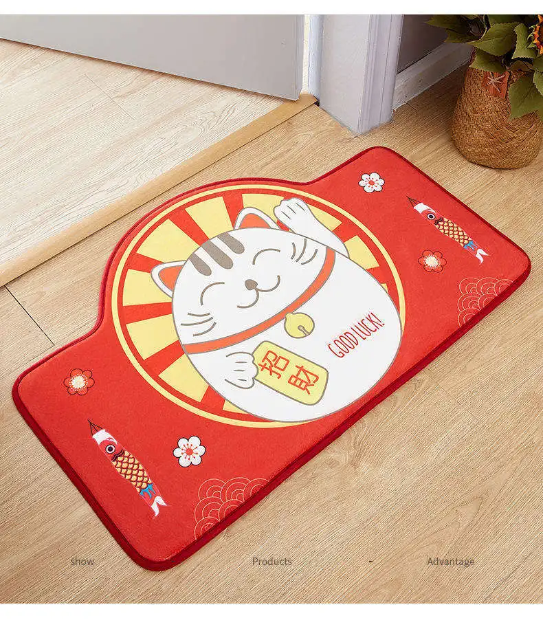 Non Slip bathroom Floor Mats luxury Kitchen room mats Super Absorbent Anti Slip Memory Foam Bath Mat