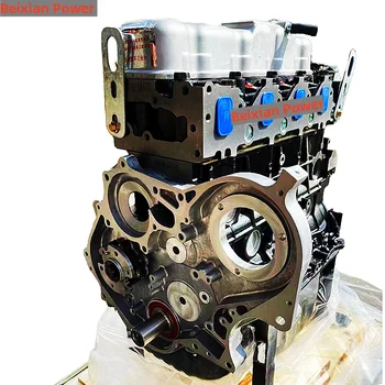 Factory Direct Sale Diesel Motor 2.8TD JX493ZLQ5 Engine Assembly for JMC Baodian Baowei