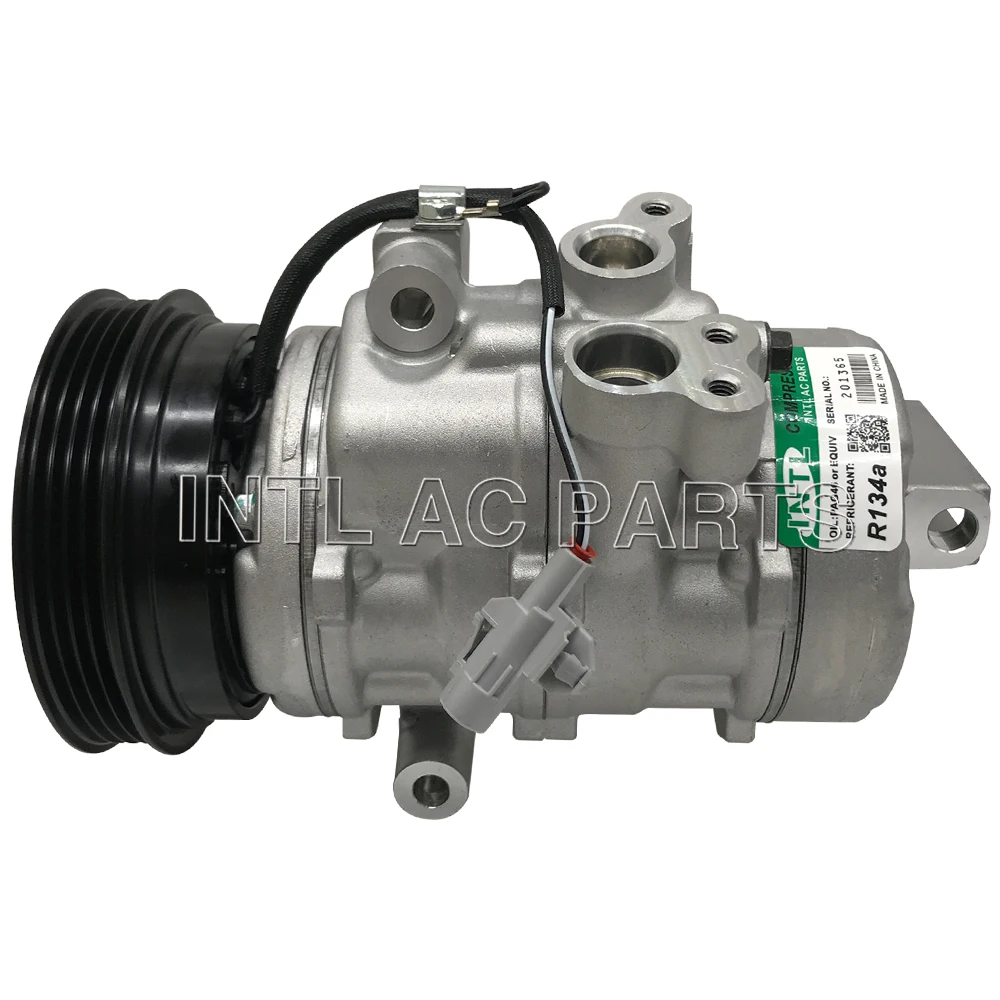 あああ Genuine Wholesale Compressor for Suzuki Baleno - INTL-XZC865A